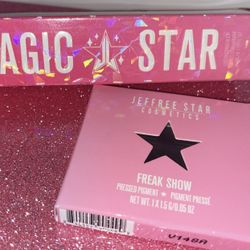 Jeffrey Star Make Up 