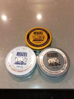 Hollands finest pomade