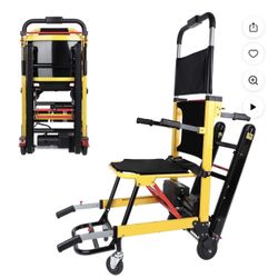 Electric Stair Climbing Wheelchair (almost New)