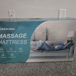 HOMEMASSA Massage Mattress