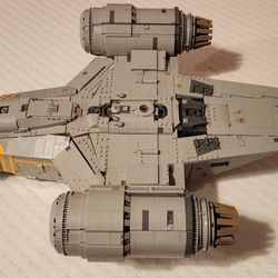LEGO Star Wars The Razor Crest