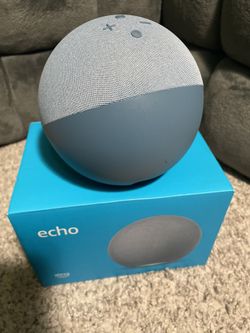 4th Gen Alexa in good condition
