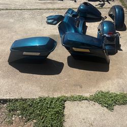 2020 street glide parts