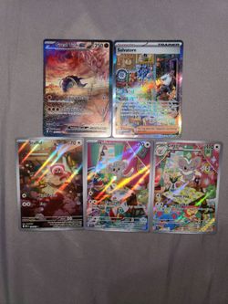 Pokemon Cards
