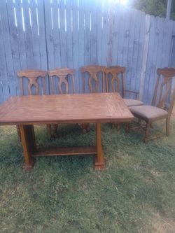 Vendo este comedor