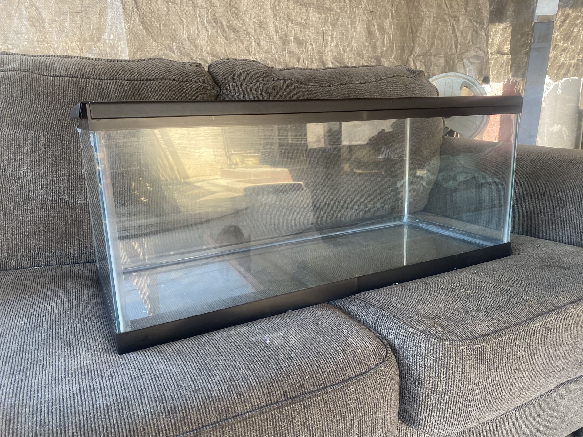 Fish Or Reptile Tank 