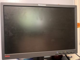 IBM THINK PAD Monitor