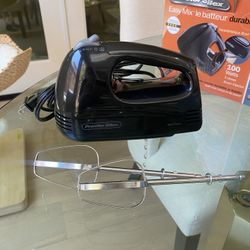 Hand Mixer