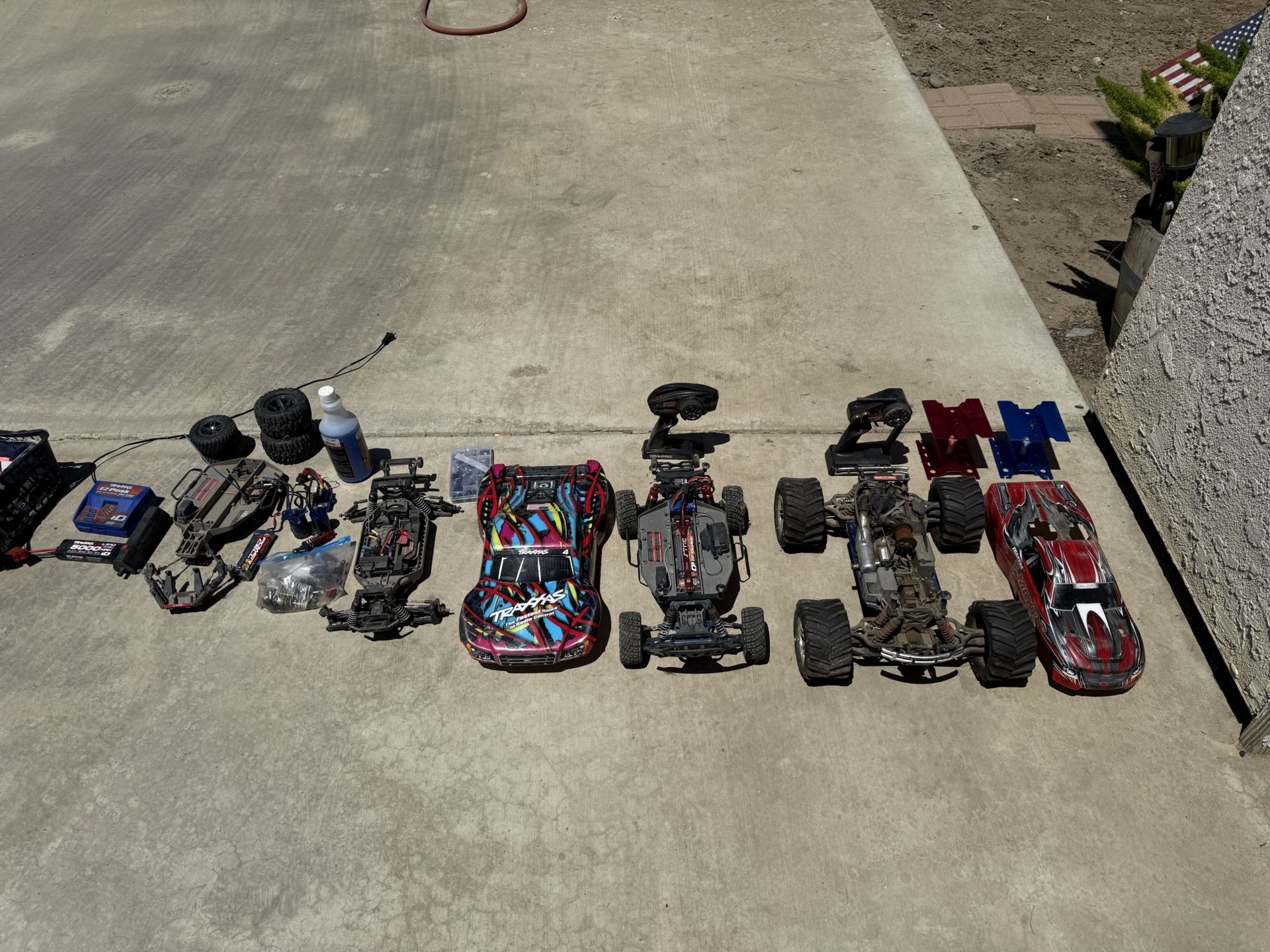 RC cars