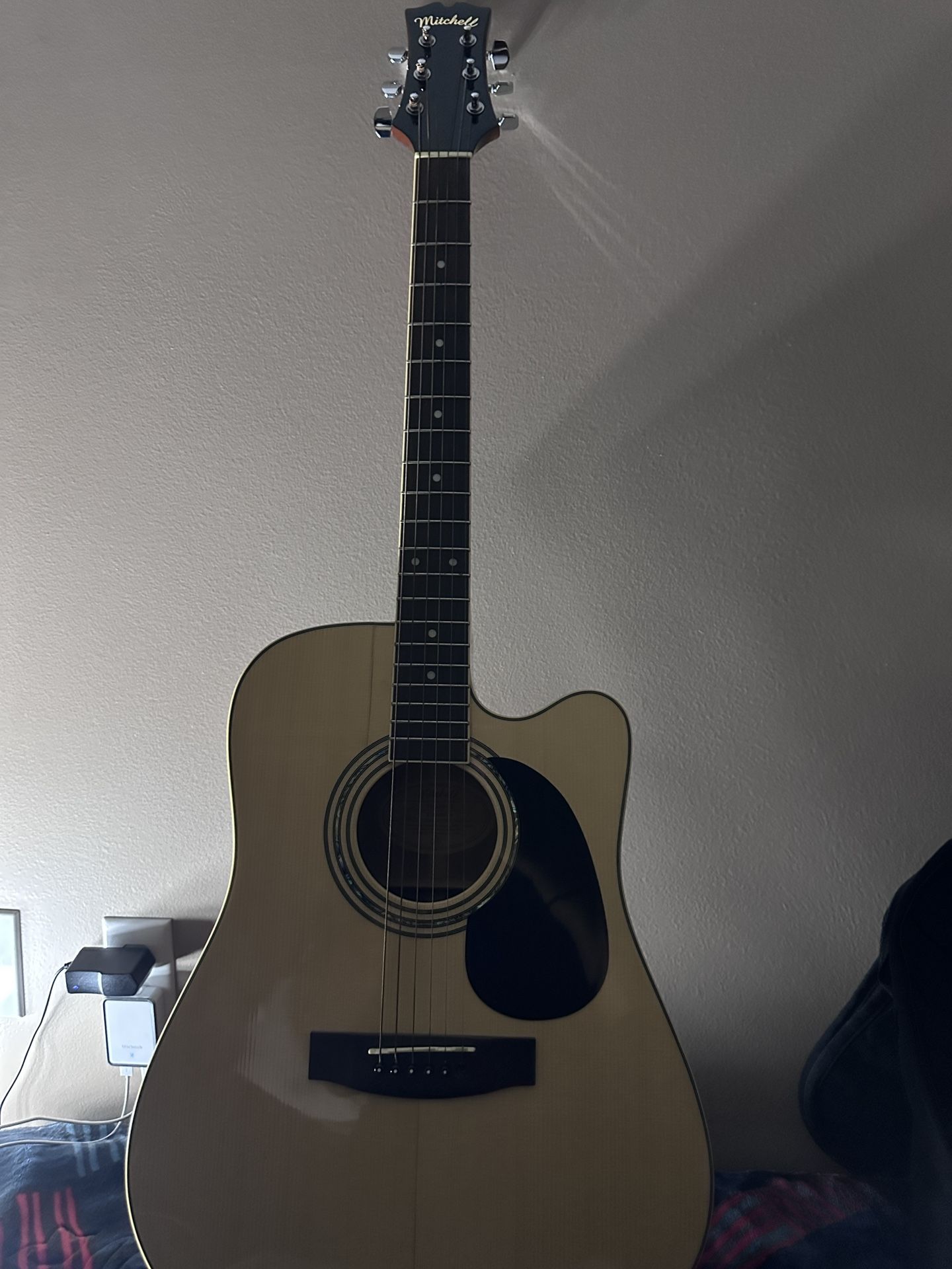 Mitchell Acoustic Guitar