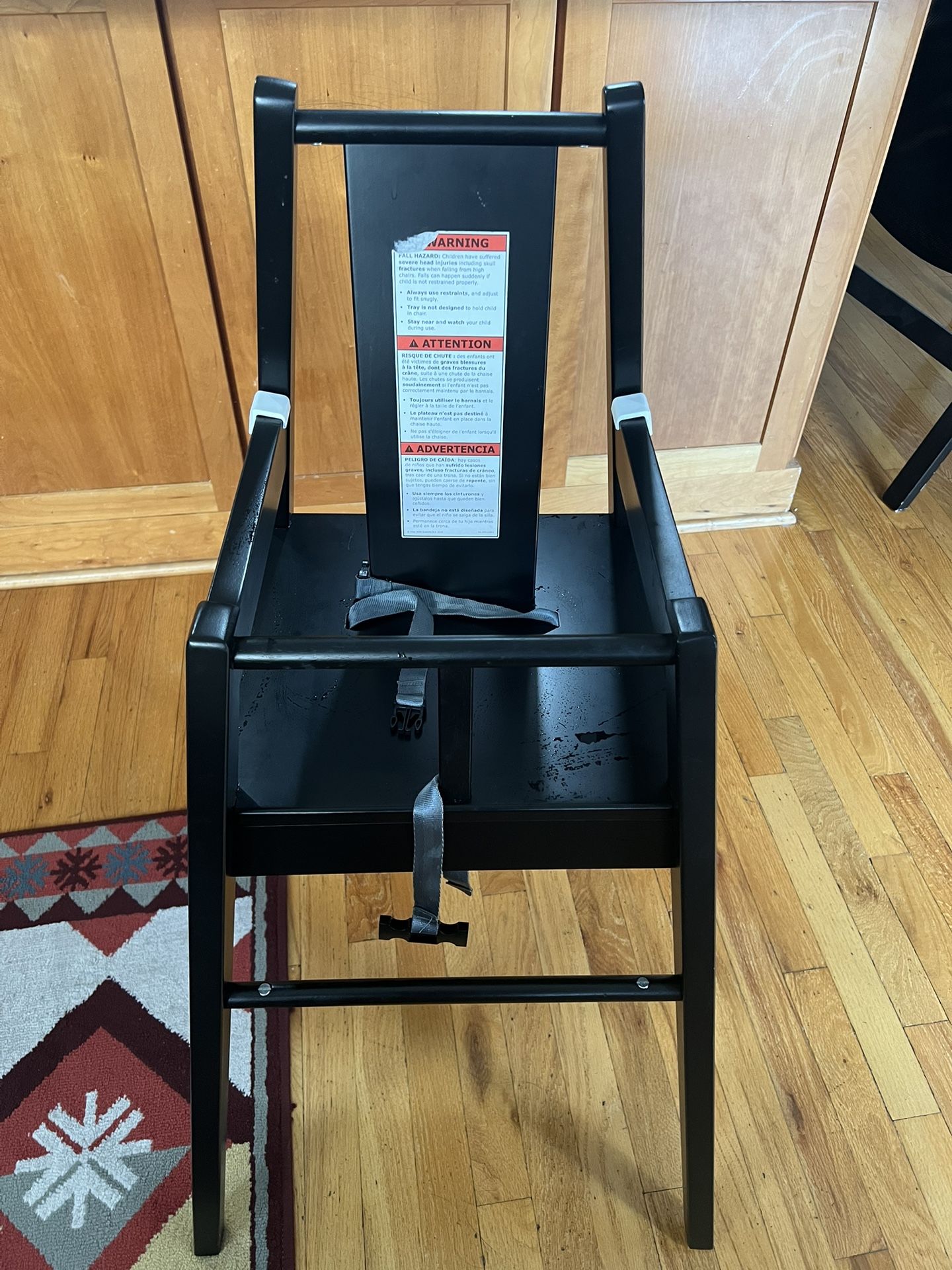 Baby High chair For $20