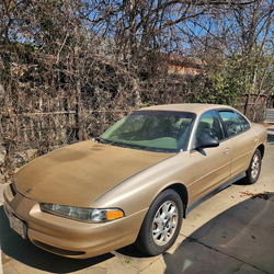 2001 Oldsmobile immaculate