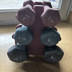 Dumbbell Set Women