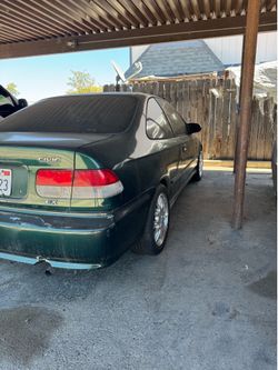 1999 Honda Civic
