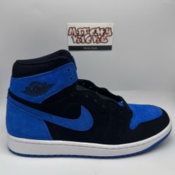 Jordan 1 Retro High OG Royal Reimagined Sz. 9