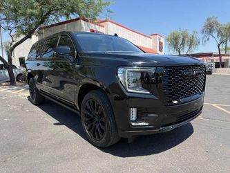 2022 GMC Yukon XL