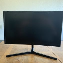 21.5” Curved Monitor 