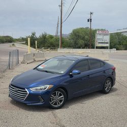 2018 Hyundai Elantra