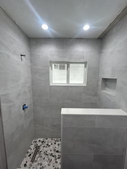 Tile Porcelain Pebbles