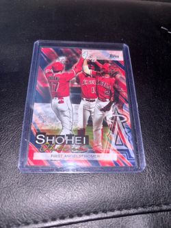 2019 angels shohei Ohtani home run