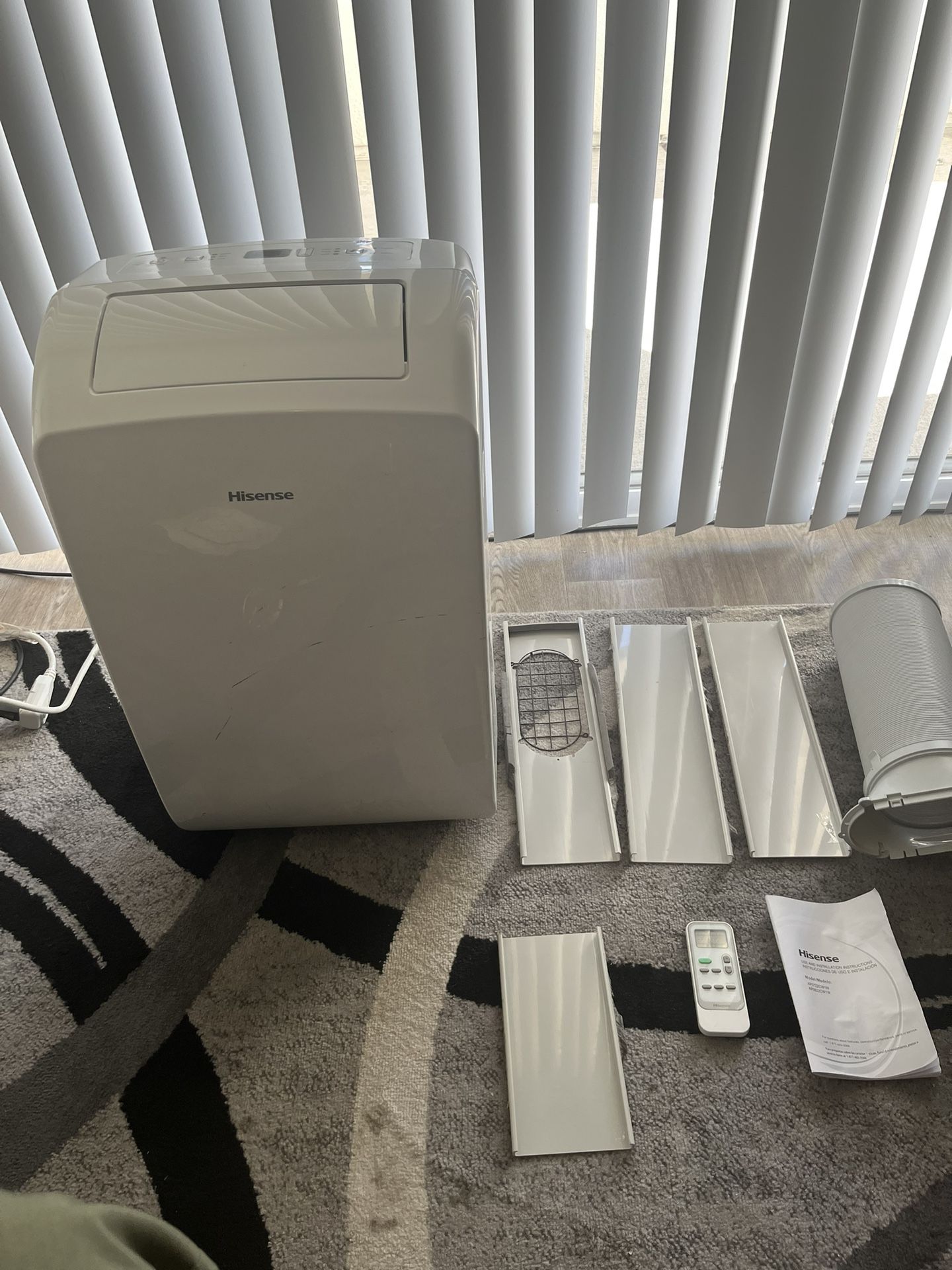 Hisense Portable AC
