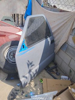 Car Doors w/ windows 