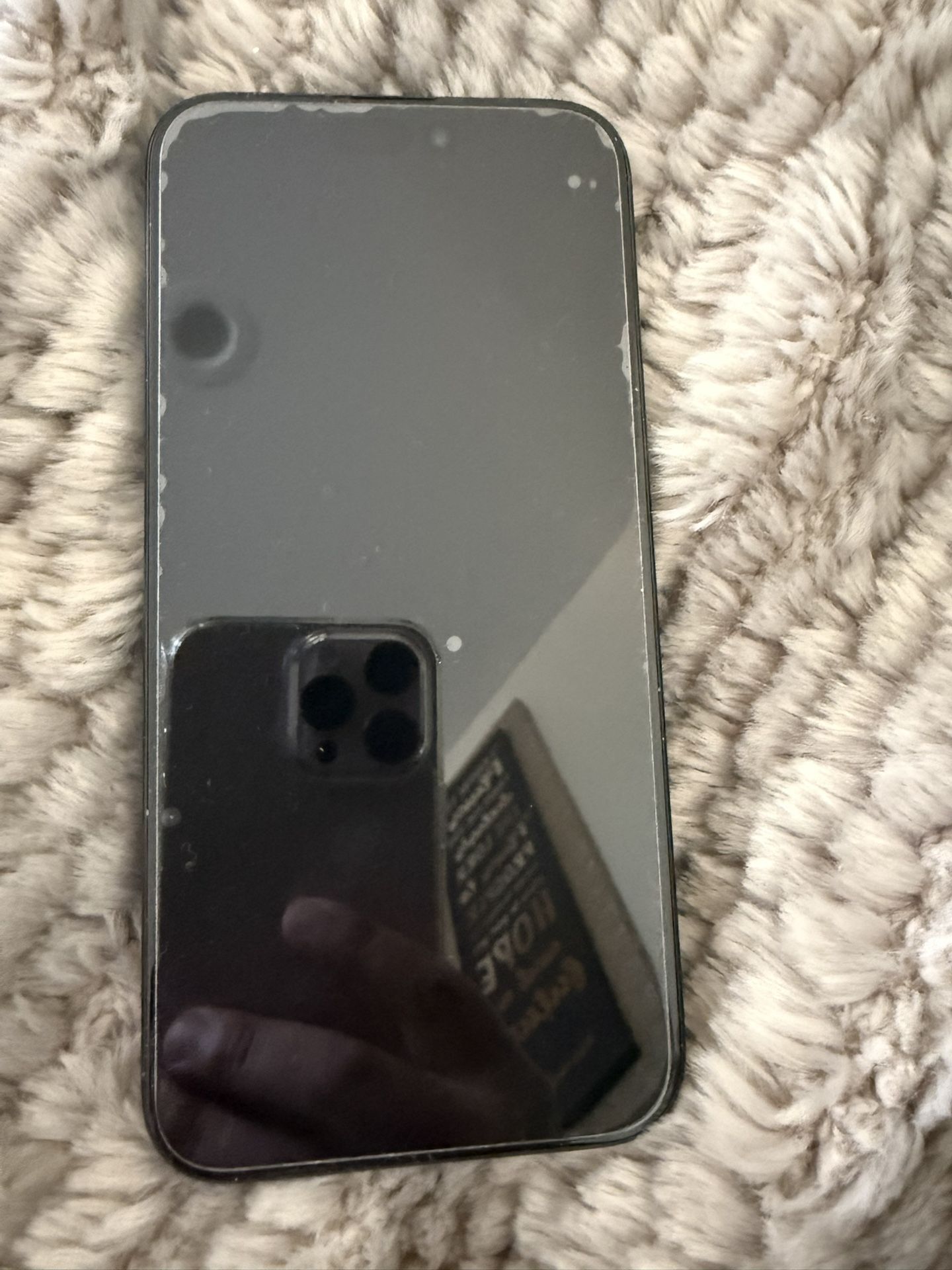 iPhone 15 Pro Max Unlocked Like New