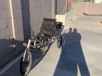 Ez-3 Sun Seeker Bike