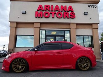 2013 Scion tC