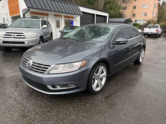 2013 Volkswagen CC