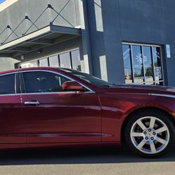 2014 Cadillac ATS 85k Miles Only