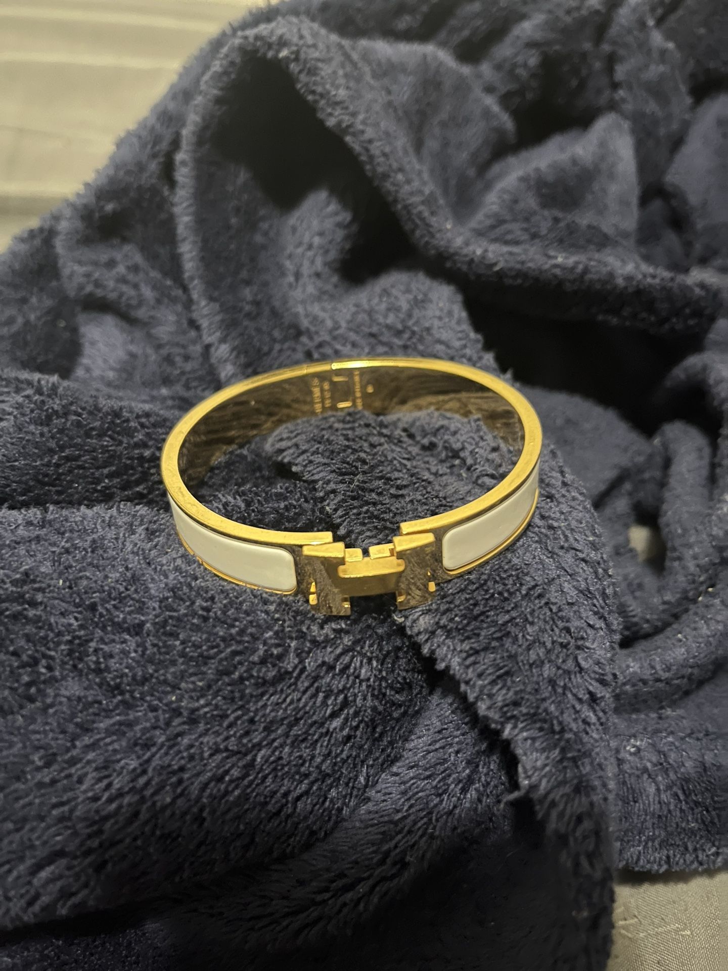 Hermes bracelet no box