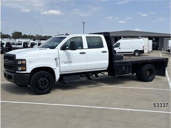 2022 Chevrolet Silverado 4500HD