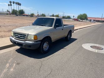 2002 Ford Ranger