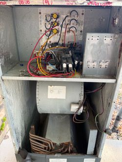 Used HVAC 3 ton system