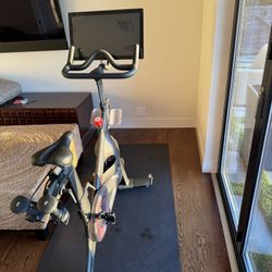 Peloton Bike 