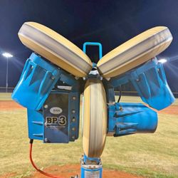 Jugs BP3 Pitching Machine