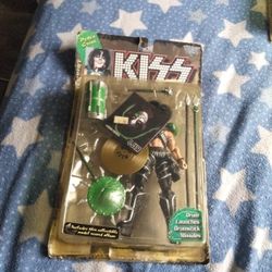1997 Peter Criss Kiss Action Figure 