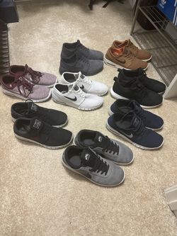 Nike Janoski SB Dunk Shoes Size 9