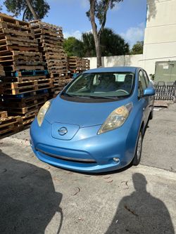 2011 Nissan Leaf
