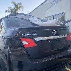 Nissan Sentra 2017