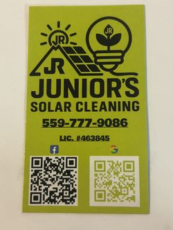 JUNIOR’S SOLAR 