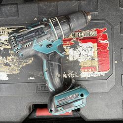 Makita Hammer Drill