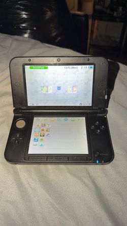Nintendo 3DS XL Handheld Console