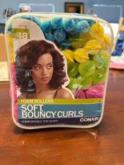 Foam Hair Rollers
