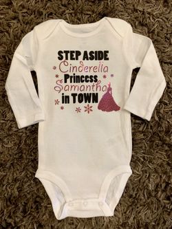 Custom Onesies