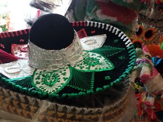 Mexican Sambero