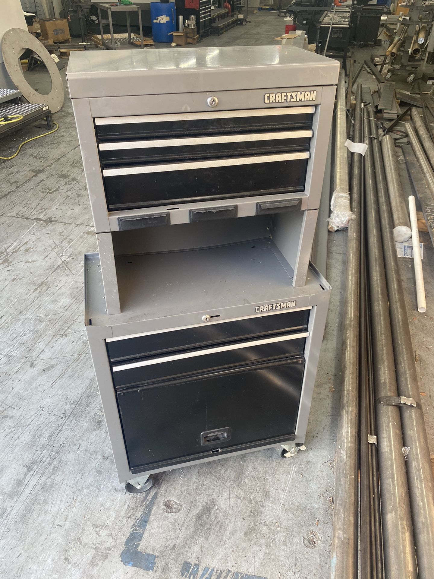 Craftsman Box 