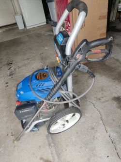 Pressure washer