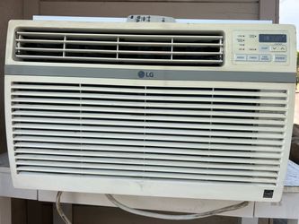 LG window air conditioner